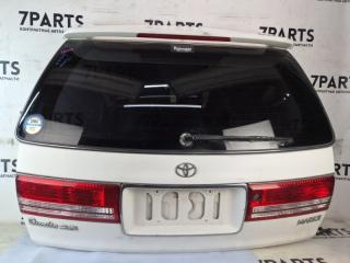 Дверь 5-я TOYOTA MARK II WAGON QUALIS 1999 контрактная Дверь 5-я TOYOTA MARK II WAGON QUALIS 1999