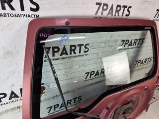 Дверь 5-я MITSUBISHI PAJERO MINI H51A 4A30 2 ракурс