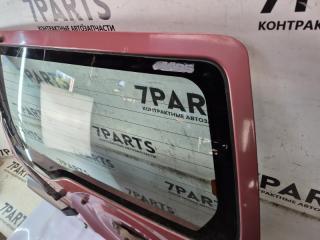 Дверь 5-я MITSUBISHI PAJERO MINI H51A 4A30 3 ракурс