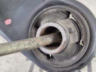 Рычаг левый передний TOYOTA VITZ KSP130 1KRFE 4806959145 5 ракурс Рычаг левый передний TOYOTA VITZ KSP130 1KRFE 4806959145 5 ракурс