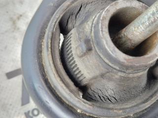 Рычаг правый передний TOYOTA VITZ KSP130 1KRFE 4806859155 3 ракурс Рычаг правый передний TOYOTA VITZ KSP130 1KRFE 4806859155 3 ракурс