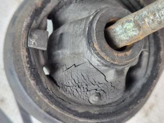 Рычаг правый передний TOYOTA VITZ SCP10 1SZFE 4806859035 5 ракурс Рычаг правый передний TOYOTA VITZ SCP10 1SZFE 4806859035 5 ракурс