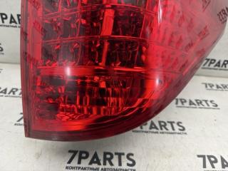 Стоп правый задний TOYOTA ALPHARD ANH20 2AZFE 58-26 5 ракурс