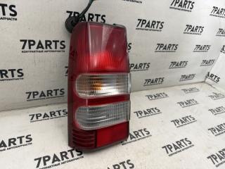 Стоп левый задний MITSUBISHI PAJERO MINI H51A 4A30 1121 2 ракурс