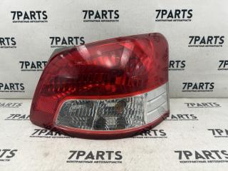 Стоп правый задний TOYOTA BELTA SCP92 2SZFE 52-162 1 ракурс
