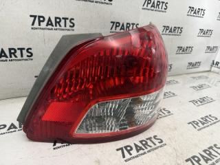 Стоп правый задний TOYOTA BELTA SCP92 2SZFE 52-162 5 ракурс