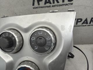 Климат-контроль TOYOTA BELTA SCP92 2SZFE 4 ракурс