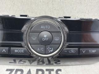 Климат-контроль TOYOTA PREMIO ZRT260 2ZRFAE 5590020B00 5 ракурс Климат-контроль TOYOTA PREMIO ZRT260 2ZRFAE 5590020B00 5 ракурс