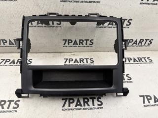 Консоль магнитофона TOYOTA ALPHARD ANH20 2AZFE 1 ракурс
