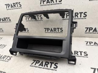 Консоль магнитофона TOYOTA ALPHARD ANH20 2AZFE 3 ракурс