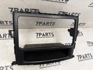 Консоль магнитофона TOYOTA ALPHARD ANH20 2AZFE 4 ракурс