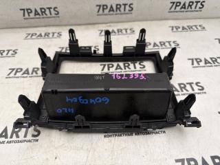 Консоль магнитофона TOYOTA ALPHARD ANH20 2AZFE 5 ракурс