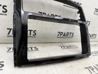 Консоль магнитофона MITSUBISHI PAJERO V83W 6G72 4 ракурс
