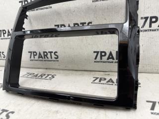 Консоль магнитофона MITSUBISHI PAJERO V83W 6G72 5 ракурс