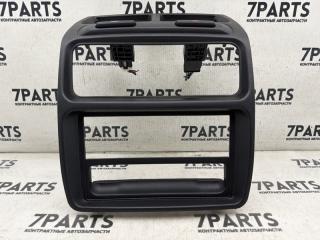 Консоль магнитофона MITSUBISHI PAJERO MINI H51A 4A30 2 ракурс