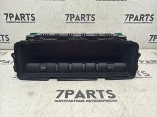 Дисплей информационный MITSUBISHI PAJERO V83W 6G72 8750A042 1 ракурс