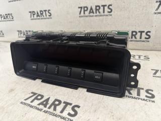 Дисплей информационный MITSUBISHI PAJERO V83W 6G72 8750A042 3 ракурс