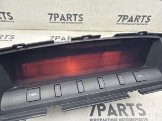 Дисплей информационный MITSUBISHI PAJERO V83W 6G72 8750A042 4 ракурс