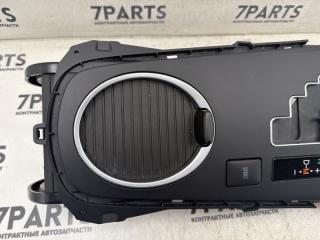 Консоль кпп TOYOTA AVENSIS ZRT272 3ZRFAE 5 ракурс Консоль кпп TOYOTA AVENSIS ZRT272 3ZRFAE 5 ракурс