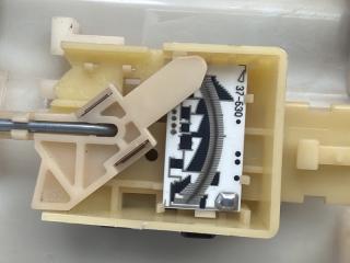 Бензонасос TOYOTA VITZ SCP13 2SZFE 2 ракурс