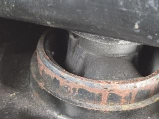 Рычаг левый задний TOYOTA PRIUS PHV MXWH61 M20A-FXS 4878047020 4 ракурс