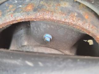 Рычаг левый задний TOYOTA PRIUS PHV MXWH61 M20A-FXS 4878047020 5 ракурс