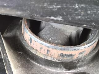 Рычаг правый задний TOYOTA PRIUS PHV MXWH61 M20A-FXS 4876047020 3 ракурс