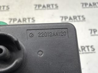 Вакуумный клапан SUBARU LEGACY BH5 EJ206DXDBE 22012AA120 5 ракурс