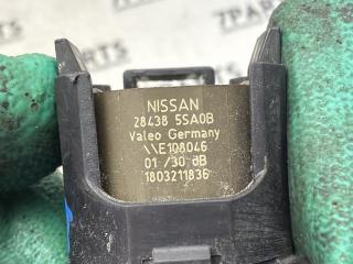Датчик парковки передний NISSAN LEAF ZE1 EM57 2843855A0B 4 ракурс