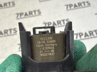 Датчик парковки передний NISSAN LEAF ZE1 EM57 2843855A0B 4 ракурс