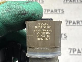 Датчик парковки передний NISSAN LEAF ZE1 EM57 2843855A0B 5 ракурс