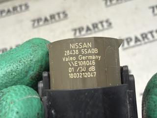 Датчик парковки передний NISSAN LEAF ZE1 EM57 2843855A0B 4 ракурс