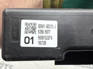 Блок предохранителей DAIHATSU BOON M700S 1KRFE 82641-B2010 4 ракурс