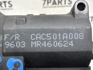 Сервопривод заслонок печки MITSUBISHI TOPPO BJ H42A 3G83 MR460624 5 ракурс