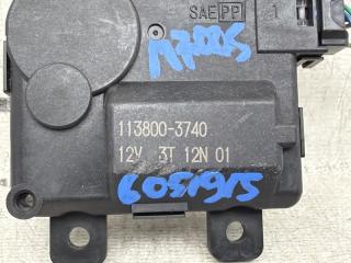 Сервопривод заслонок печки DAIHATSU BOON M700S 1KRFE ,113800-3740 3 ракурс