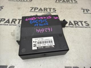 Блок управления DAIHATSU BOON M700S 1KRFE 89261-B1020 1 ракурс