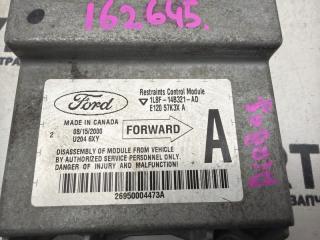 Блок управления airbag MAZDA TRIBUTE EPEW YF 1L8F-14B321-AD 5 ракурс
