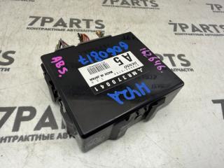 Блок управления abs MITSUBISHI TOPPO BJ H42A 3G83 MR370041 1 ракурс