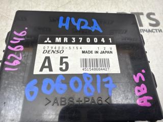Блок управления abs MITSUBISHI TOPPO BJ H42A 3G83 MR370041 4 ракурс