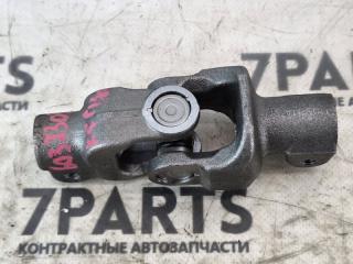 Рулевой карданчик TOYOTA VITZ KSP130 1KRFE 2 ракурс