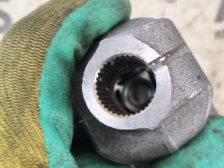Рулевой карданчик TOYOTA VITZ KSP130 1KRFE 4 ракурс
