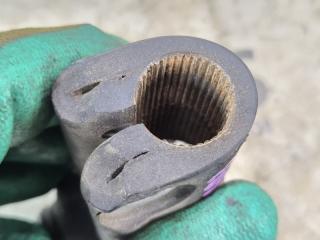 Рулевой карданчик TOYOTA WINDOM VCV10 3VZFE 4 ракурс