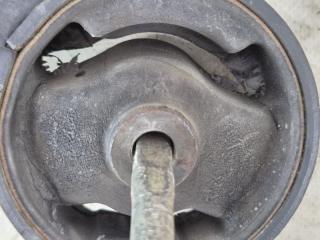 Подушка двигателя задняя TOYOTA VITZ SCP13 2SZFE 5 ракурс