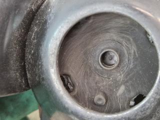 Подушка двигателя правая передняя TOYOTA PLATZ SCP11 1SZFE 5 ракурс