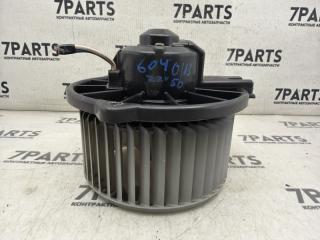 Мотор печки TOYOTA VISTA 2002 ZZV50 1ZZFE контрактная
