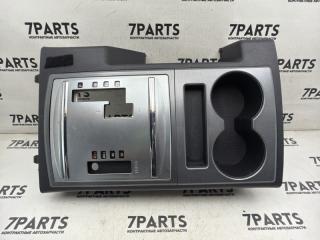Консоль кпп MITSUBISHI PAJERO V83W 6G72 1 ракурс