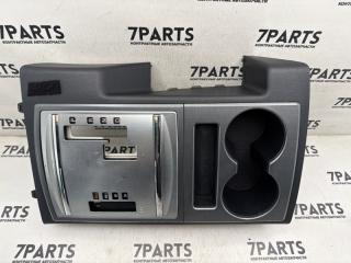 Консоль кпп MITSUBISHI PAJERO V83W 6G72 2 ракурс