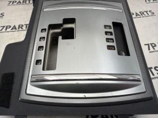 Консоль кпп MITSUBISHI PAJERO V83W 6G72 5 ракурс