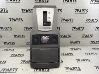 Консоль кпп SUBARU LEGACY BR9 EJ253JUAFE 1 ракурс
