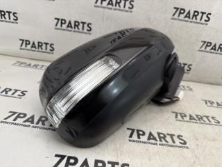 Зеркало правое переднее TOYOTA BB QNC21 3SZVE 5 ракурс